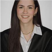 cuidadora infantil y repaso durante el mes de AGOSTO y primera quincena de septiembre